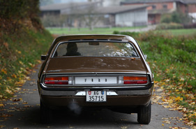 Ford Granada 2300 V6 Fastback-Limousine (1973) - viel Kofferraum für den grossen Ford