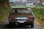 Ford Granada 2300 V6 Fastback-Limousine (1973) - viel Kofferraum für den grossen Ford