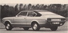 Ford Granada 3,3-Liter-6-Zyl.-Motor - 75 HP (netto) 1 Vergaser (1975)