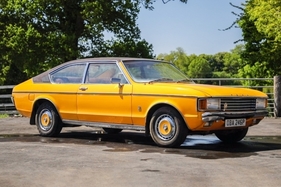 Ford Granada Coupe 3000 XL (1976) - angeboten als Lot 108 an der Silverstone Auction vom 23. Mai 2020
