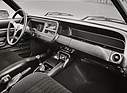 Ford Granada GLS (1975) – Cockpit