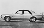 Artikelbild Granadissima – Ford Granada 2.3 GL/S im (historischen) Test