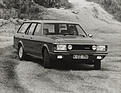 Bild: Ford Granada GLS Turnier (1976) – beweist seine Qualitäten auf kurvenreichen Strassen