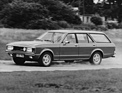 Ford Granada GLS Turnier (1976) - sports car-like driving characteristics