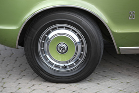 Ford Granada Ghia (1974) - Concours d'Excellence International 2017