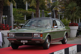 Bild Ford Granada Ghia (1974) - Concours d'Excellence International 2017