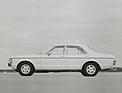 Bild: Ford Granada Ghia (1975) – mit 108 PS