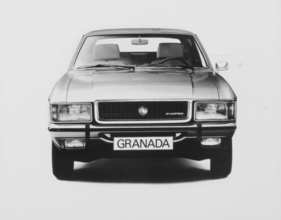Ford Granada Ghia (1975) Ford Granada Ghia (1975)