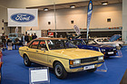 Bild: Ford Granada Mk 1 2,0 (1976) - der Sechszylinder leistete 90 PS - Techno Classica Essen 2022