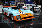 Ford Gulf Mirage GR802 (1975) - siegte in Le Mans im Jahr 1975 - Genfer Autosalon 2017