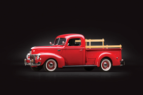 Ford Half-Ton Pickup (1941) - als Lot 198 an der RM Auction Sam Pack am 14./15. November 2014