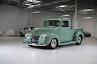 Bild: Ford Half-Ton Pickup Custom (1940) - Lot 2167 an der RM/Sotheby's "The White Collection" Versteigerung in Houston am 1./2. Dezember 2023