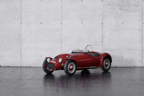 Ford Hamblin (1938) - als Lot 083 an der Humer Granner Classic Expo Salzburg Auktion 2025