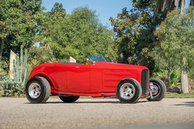 Ford "Hi-Boy" Roadster (1932) - as lot 139 at the Quail Auction 2025