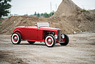 Ford 'Hi-Boy' Roadster (1932) - angeboten als Lot 431 an der RM/Sotheby's Versteigerung in Hershey am 10./11. Oktober 2019