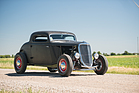 Ford 'Hi-Boy' Three-Window Coupe (1934) - as lot 110 at the RM/Sotheby's auction in Monterey on August 19/20, 2016