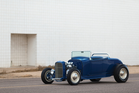 Ford "Immerso Highboy" Roadster (1929) - als Lot 162 an der RM/Sotheby's Arizona Versteigerung 2017 angeboten