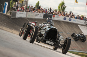 Ford Indianapolis Special (1936) – Indianapolis Oerlikon 2022