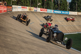 Ford Indy (1936) - Indianapolis Oerlikon 2018