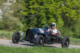 Ford Indy (1936) am GP Mutschellen 2018