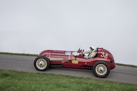 Ford Indy Car (1938) - am Michaelskreuzrennen 2014
