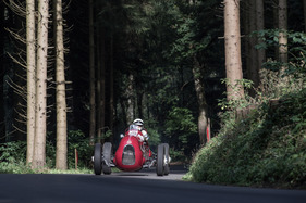 Ford Indy Car (1938) - am Michaelskreuzrennen 2014