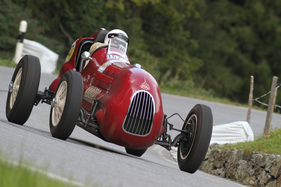 Ford Indy Monoposto (1938) - Arosa ClassicCar Hill Climb 2015