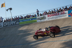 Ford Indy Monoposto (1938) - V8 mit Kompressor - Indianapolis Oerlikon 2019