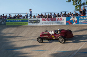 Ford Indy Monoposto (1938) - V8 mit Kompressor - Indianapolis Oerlikon 2019