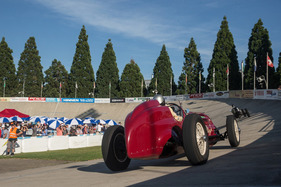 Ford Indy Monoposto (1938) - V8 mit Kompressor - Indianapolis Oerlikon 2019