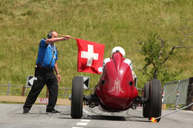 Bild Ford Indy Navarro Special (1948) - am Kerenzerberg Revival 2015