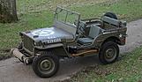 Bild: Ford Jeep 4X4 Light Utility (1943) - als Lot 048 an der Bonhams Goodwood Members Meeting Versteigerung am 18. März 2018