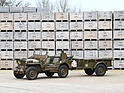 Bild: Ford Jeep GPW (1942) - Lot 107 an der Bonhams Goodwood Members' Meeting Versteigerung am 14. April 2024
