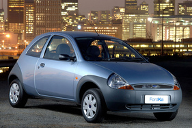 Ford Ka - einer der Youngtimer, die 2023 zur Wahl steht Ford Ka - einer der Youngtimer, die 2023 zur Wahl steht