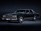 Ford LTD Crown Victoria "Men in Black" (1987) - als Lot 60 an der Bonhams-Online-Versteigerung der "Movie Car Collection" 2025 (© Bonhams, 2025)