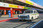 Ford Lotus Cortina (1963) - NKHTGT & Masters Pre-66 Touring Cars - Spirit of Montjuïc 2017 (Catalunya Classic Revival)