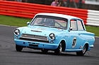 Ford Lotus Cortina (1963) - U2TC - Tourenwagen bis zwei Liter Hubraum - Silverstone 2017