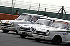 Artikelbild Silverstone Classic 2014 - British motorsport history in dynamic motion