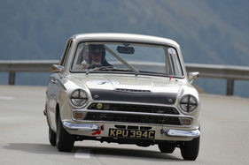 Ford Lotus Cortina (1965) - Bernina Gran Turismo 2017