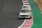 Ford Lotus Cortina (1965) - Pre66 Touring Cars - Brands Hatch Masters Historic Festival 2020