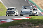 Ford Lotus Cortina (1965) - Pre66 Touring Cars - Brands Hatch Masters Historic Festival 2020