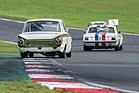 Ford Lotus Cortina (1965) - Pre66 Touring Cars - Brands Hatch Masters Historic Festival 2020