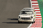Ford Lotus Cortina (1965) - Pre66 Touring Cars - Brands Hatch Masters Historic Festival 2020