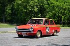 Bild: Ford Lotus Cortina (1965) - als Lot 20 an der Bonhams The Laguna Seca Auction 2026