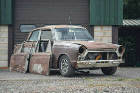 Ford Lotus Cortina (1965) - als Lot 405 angeboten anlässlich Silverstone Auctions “The Classic Sale at Silverstone” am 27. August 2022