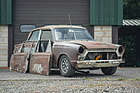 Ford Lotus Cortina (1965) - als Lot 405 angeboten anlässlich Silverstone Auctions “The Classic Sale at Silverstone” am 27. August 2022