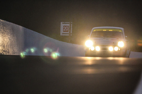 Ford Lotus Cortina (1965) an der Spa Classic 2015 - U2TC