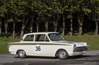 Ford Lotus Cortina Competition (1966) - as lot 061 at the Bonhams Goodwood Members Meeting auction on March 18, 2018