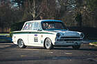 Ford Lotus Cortina (FIA) (1966) - als Lot 417 an der Silverstone Auctions Race Retro Versteigerung 2021
