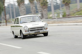 Ford Lotus Cortina MK I (1965) - als Lot 074 an der Bonhams Quail Lodge Auction am 14. August 2015
